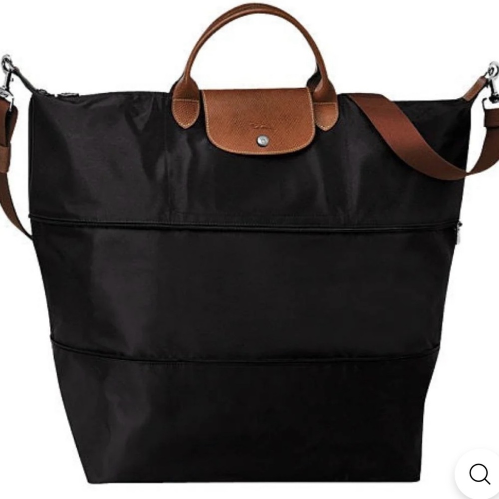 Longchamp Le Pliage Expandable Duffle Bag